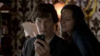 Sherlock's Scandal in Belgravia deduction