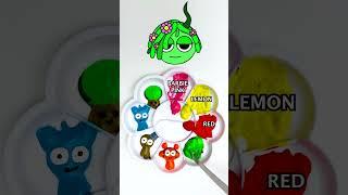 Incredibox Sprunki Colour Mixing  #sprunki #satisfying #incredibox #color #art #trending