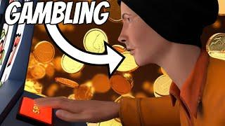 We added gambling to SCP SL︱ Casino Trailer