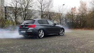 Bmw 120i M Packet Drifting