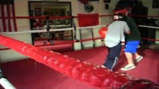 DF BOXING CLUB-Angel Soriano sparring-2