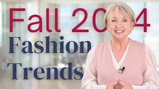 Fall Fashion Trends 2024 Most Wearable for Women Over 50