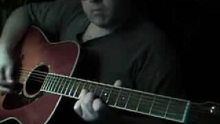 Boneyard Rag  Flatpicking  Crosspicking Guitar