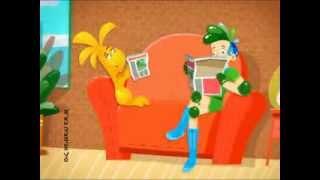 פרסומת אנימציה לעסקים - איגודן | Animated commercial - Igudan - Sukot Activities