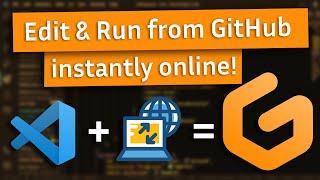 Run Open Source Code in Seconds with GitPod