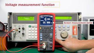 UNI-T UT725 Multifunction Process Calibrator