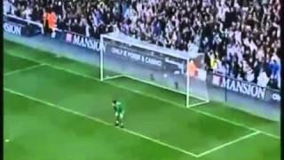 Paul Robinson Goal