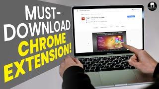 Best Chrome Extension for YouTube Addicts! #shorts