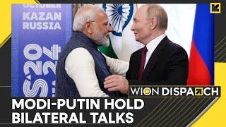 BRICS Partners Press Putin For Peace In Ukraine | Russia-Ukraine War | World News