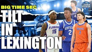 Illinois puts 100+ on Oregon in Eugene; UNC loses...again; Kentucky vs Florida Preview