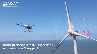 AI-Driven Drones for Wind Turbine Maintenance: Enhancing Inspection Efficiency