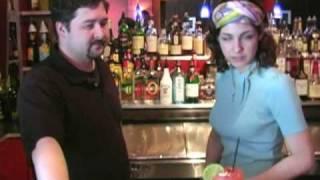 Indianapolis Mardis Gras Drinks