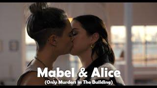 Mabel & Alice ️‍ Their Love Story | Only Murders in the Building