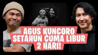 AGUS KUNCORO GAK SENGAJA JADI AKTOR! - OMWEN