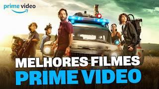 Os 10 MELHORES FILMES NA AMAZON PRIME VIDEO PARA ASSISTIR EM 2024!