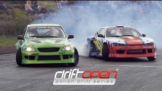 Drift Open - Motopark Toruń