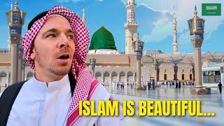 Emotional visit to Medina as a Christian  (Inside Islam's 2nd holiest city)