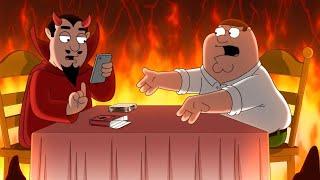 Family Guy - Peter Goes To Hell To Escape Lois