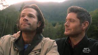 Supernatural 15x20 - ENDING HD