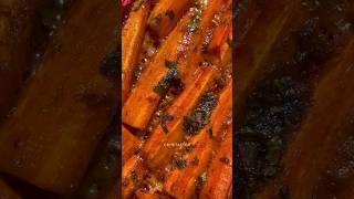 ЛУЧШАЯ печеная морковь ever #нутрициолог #менюнанеделю