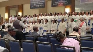 Apostolic Church International Fellowship for North America,Washington DC,conference. Songs of Zion!