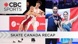 'That Figure Skating Show' recaps Skate Canada International