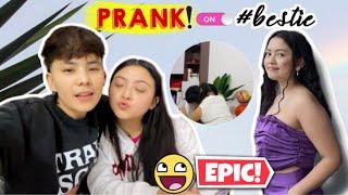 Saying BREAKUP infront of Gracy's Bestfriend to see her Reaction | Bad idea | Shrey ~ Xorem & Gracy