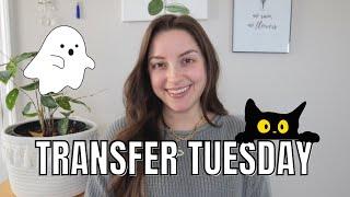 Transfer Tuesday | Investments, Savings, and New Etsy Products!!