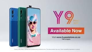 Huawei Y9 Prime 2019