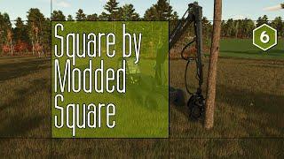 Expanding with a Cobra | #SquareByModdedSquare Ep.06 |#FarmingSimulator25