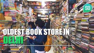 Faqir Chand Book Store | Established Since 1951 | Khan Market | So Delhi