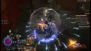 S7 Diablo 4 Spiritborn Quill Volley