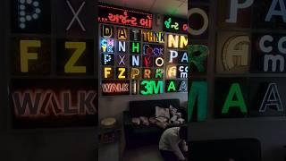 cheapest sign boards, acrylic letters display shops, hotel, LED letters, neon, canvas frame