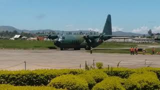 Bunia airport