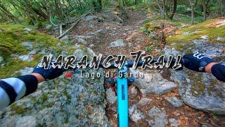 Naranch Trail - Lago di Garda  / 2,7k , 60fps