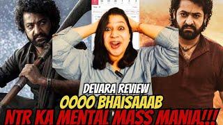 DEVARA Movie Review  || Devara Hindi Review || NTR || Janhvi Kapoor || Saif Ali Khan