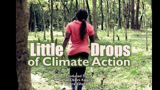 Little Drops of Climate Action