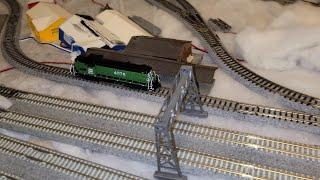 Atlas's RS 3 n scale model review