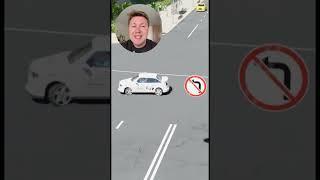 Видеоурок по теме 3.3 “Запрещающие знаки” найдешь в мобильном приложении Рули Онлайн #пдд #билетыпдд