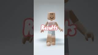 0 Robux Bestie Outfit Idea! (No t-Shirt!)