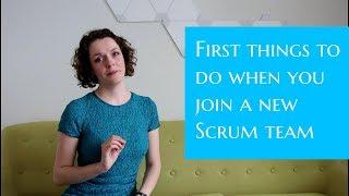 What to focus on when joining a new Scrum team as a Scrum Master (ಠ.ಠ) | ScrumMastered.com