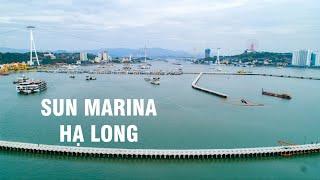 Sun Marina Hạ Long - Phan Vũ nhà thầu thi công cọc nền móng