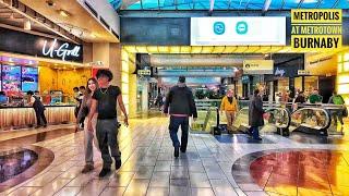 Burnaby Walk  - Metropolis at Metrotown