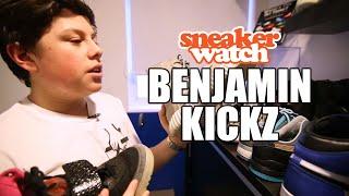 Benjamin Kickz Names Top 5 Yeezys From His Extensive Collection