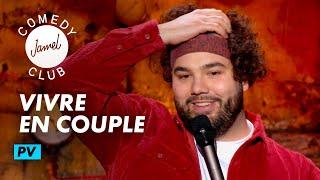 PV - VIVRE EN COUPLE - JAMEL COMEDY CLUB - SAISON 12 (2023)