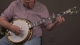 MINT Gibson Flint Hill Special Gold Engraved Scruggs signature $7499 BANJO WAREHOUSE ATLANTA