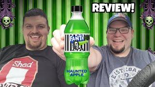 Fanta Haunted Apple Beetlejuice Beetlejuice Review!