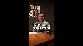 The Word Causes Us To Prosper