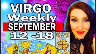 VIRGO SHOCKING CHANGES IN YOUR LOVE LIFE & HERE IS ALL THE DETAILS WHY!