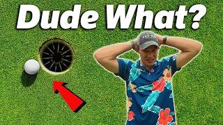 My LOWEST round on camera EVER